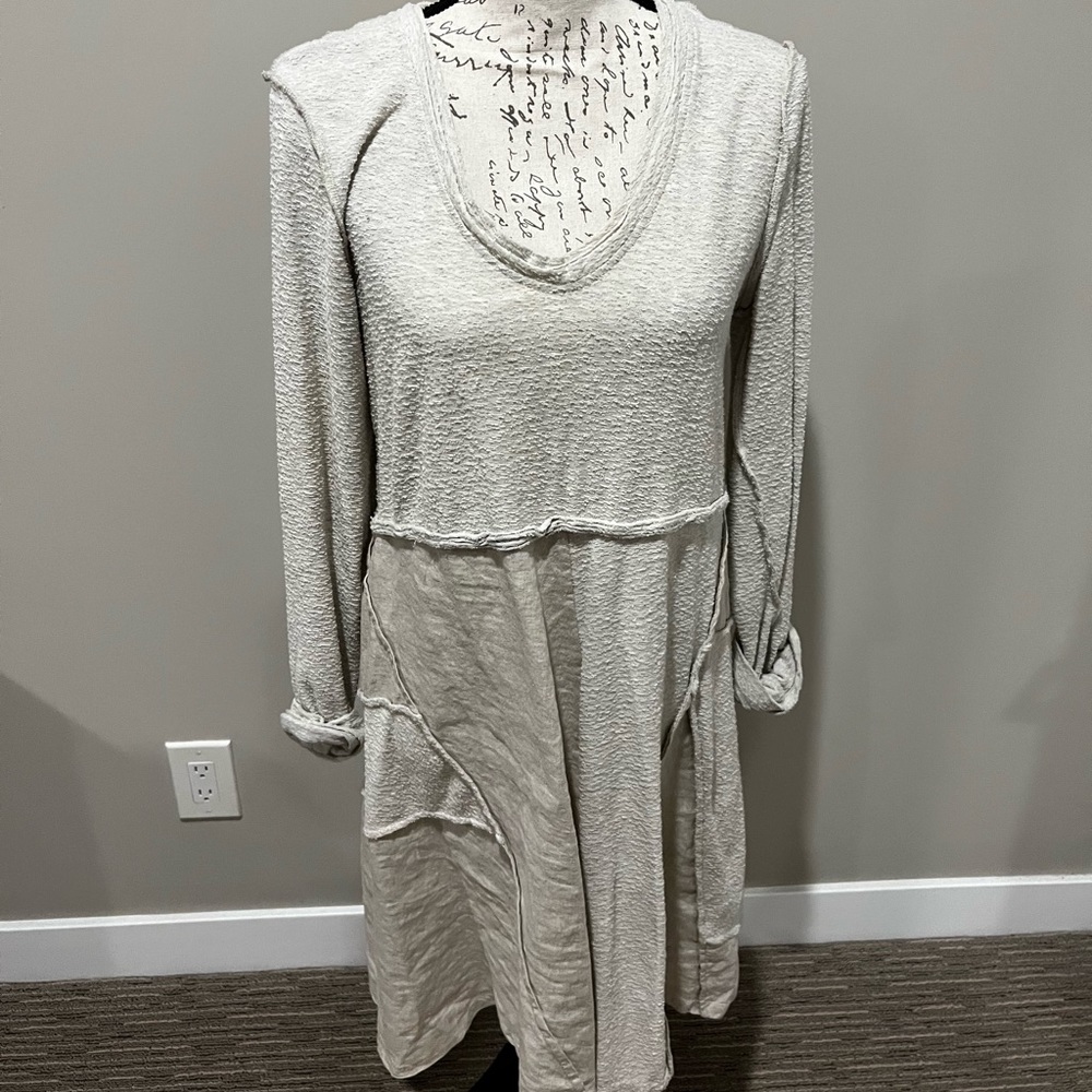 Barely worn dress from Anthropologie from non smoker